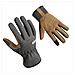 Guanti Da Giardino Outdoor - Antiscivolo, Touchscreen, Resistenti Alle Perforazioni, In Pelle Microfibra  M - Foto miniatura 2