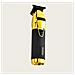 Tagliacapelli Elettrico Professionale - Kit Cordless Per Barbieri Gold - Foto miniatura 4