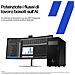 Z2 Tower G1i Wolf Pro Security Edition Intel Core Ultra 9 285K 32 GB DDR5-SDRAM 1 TB SSD NVIDIA RTX Pro 2000 Blackwell Windows 11 Pro Stazione di lavoro AI Workstation, AI PC Nero - Foto miniatura 6