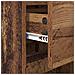 Armadio da Notte con cassetto Legno vecchio 40 x 35 x 70 cm - Foto miniatura 9