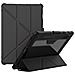 Cover per Galaxy Tab S10 FE - Pelle /PU, Nero, Auto Wake /Sleep - Foto miniatura 1