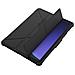 Cover per Galaxy Tab S10 FE - Pelle /PU, Nero, Auto Wake /Sleep - Foto miniatura 2