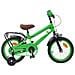 Bicicletta per Bambini 16 Pollici per bambini di 4-6 anni Verde - Foto miniatura 1