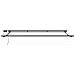 Cornice per Tenda Manuale con LED 5 × 3,5 m - Foto miniatura 6