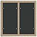 Set Divano da Giardino 9 pcs Beige polyrattan - Foto miniatura 5