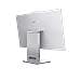 IdeaCentre AIO 27IPH11 Intel Core Ultra 7 355 68,6 cm (27") 2560 x 1440 Pixel PC All-in-one 32 GB LPDDR5x-SDRAM 1 TB SSD Windows 11 Home Wi-Fi 7 (802.11be) Grigio - Foto miniatura 3