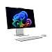 IdeaCentre AIO 27IPH11 Intel Core Ultra 7 355 68,6 cm (27") 2560 x 1440 Pixel PC All-in-one 32 GB LPDDR5x-SDRAM 1 TB SSD Windows 11 Home Wi-Fi 7 (802.11be) Grigio - Foto miniatura 4