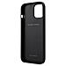 Ferrari Feogohcp12lbk Custodia Per Iphone 12 Pro Max 6,7 Nera /nera Off Track Perforated - Foto miniatura 1