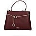Borsa 262TD8012 da donna bordeaux - Foto miniatura 1