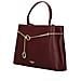 Borsa 262TD8012 da donna bordeaux - Foto miniatura 3