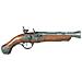 Pistola replica Flintlock Blunderbuss - Foto miniatura 1