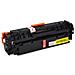 TONER - HP CE412A Giallo - Foto miniatura 2