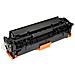 TONER - HP CE412A Giallo - Foto miniatura 1