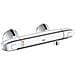 Grohterm 1000 New Grohe Miscelatore Termostatico Esterno Doccia - Foto miniatura 4