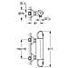Grohterm 1000 New Grohe Miscelatore Termostatico Esterno Doccia - Foto miniatura 5