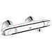 Grohterm 1000 New Grohe Miscelatore Termostatico Esterno Doccia - Foto miniatura 8