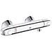 Grohterm 1000 New Grohe Miscelatore Termostatico Esterno Doccia - Foto miniatura 7
