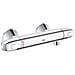 Grohterm 1000 New Grohe Miscelatore Termostatico Esterno Doccia - Foto miniatura 10