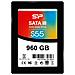 SSD 960 GB Serie Slim S55 2.5" Interfaccia Sata III 6 GB / s - Foto miniatura 1