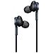 Auricolari con Cavo Colore Nero - Foto miniatura 4