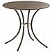 Tavolo Rotondo Pigalle Cm. 60 Colore Ferro Antico Cod 22 - Foto miniatura 3