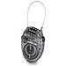Accessori Mini Cable Lock Zaini E Valigie One Size - Foto miniatura 1