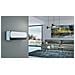 Caldo Up Termoventilatore Ceramico da Parete con Timer Potenza 2000 W Colore Bianco - Foto miniatura 4