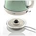 Bollitore Vintage Capacità 1.7 L Potenza 2000 W Colore Verde - Foto miniatura 4