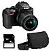 D3500 + 18-55mm VR + custodia + SD da 4 GB - Foto miniatura 1