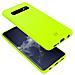 Cover Shock per Samsung Galaxy S10 Colore Verde - Foto miniatura 2