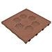 Mattonella ""easy Pp"" 40 X 40 Cotto - Foto miniatura 1