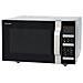 R860S Forno Microonde con Grill Capacità 25 Litri Potenza 900 Watt Colore Argento - Foto miniatura 2