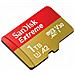 Scheda di Memoria microSDXC Extreme 1 TB UHS-I di Classe 10 Velocità 160 MB / s con Adattatore - Foto miniatura 1
