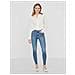 Pantaloni Sophia Hw Skinny Lt Bl Noos Ci L30 Abbigliamento Donna L - Foto miniatura 3