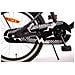 Volare Black Cruiser, Bici Da Ragazzo, Nero Opaco, 18-inch - Foto miniatura 3