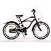 Volare Black Cruiser, Bici Da Ragazzo, Nero Opaco, 18-inch - Foto miniatura 1