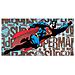 Ec21909 Quadro Decorativo Saving The World - Foto miniatura 1