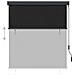 Tenda A Rullo Per Esterni 140x250 Cm Antracite - Foto miniatura 3