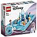 43189 Disney Frozen II Princess Elsa e le avventure fiabesche del Nokk - Foto miniatura 1