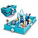 43189 Disney Frozen II Princess Elsa e le avventure fiabesche del Nokk - Foto miniatura 2
