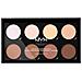 Highlight & Contour Pro Palette 8x2,7gr - Foto miniatura 1