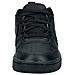 Nike Court Borough Low 2 (gs), Sneaker, Nero, 38.5 Eu - Foto miniatura 4