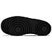 Nike Court Borough Low 2 (gs), Sneaker, Nero, 38.5 Eu - Foto miniatura 8