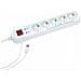 Pcw-ms2g - Berspannungsschutz - Wechselstrom 250 V - 5 Ausgangsstecker (pcw-ms-2g)  - Foto miniatura 1