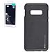 Custodia Silicone I-jelly Mercury Case Per Samsung Galaxy S10 Lite G770 Black - Foto miniatura 1