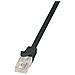 0.25m Cat. 6 U / UTP, 0,25m, Cat6, U / UTP (UTP) , 10g - Foto miniatura 1