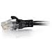 0.3m Cat6 RJ-45 m / m, 0,3m, Cat6, U / UTP (UTP)  - Foto miniatura 1