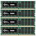 Mmh9736/64gb Memoria 4 X 16 Gb Ddr4 2133 Mhz (64gb Memory Module For Hp - 2133mhz Ddr4 Major Dimm - Kit - 4x16 - Foto miniatura 2