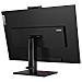 Monitor 27" LED IPS ThinkVision T27hv-20 2K Ultra HD 2560x1440 Pixel Tempo di Risposta 6 ms - Foto miniatura 6