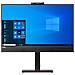 Monitor 27" LED IPS ThinkVision T27hv-20 2K Ultra HD 2560x1440 Pixel Tempo di Risposta 6 ms - Foto miniatura 1